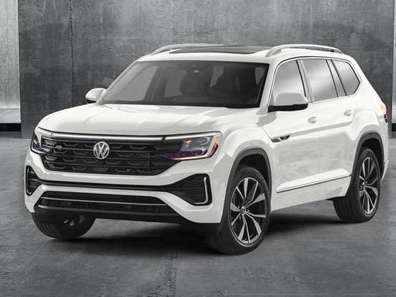 VOLKSWAGEN ATLAS 4MOTION 2024 1V2FR2CA4RC515321 image